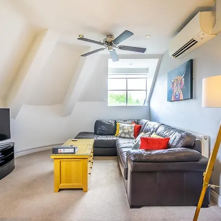 7 Aspire Appartement York