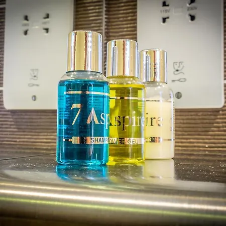 7 Aspire Apartment